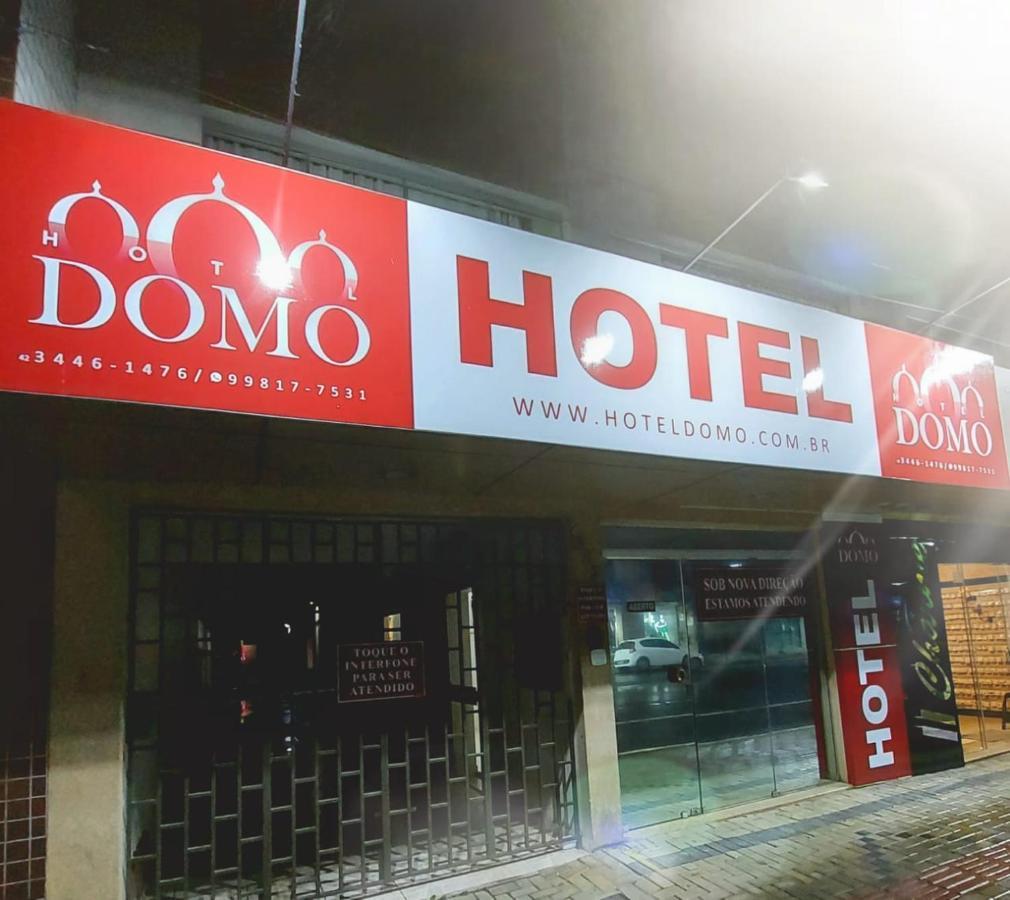 Hotel Domo Prudentopolis Exterior foto